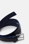 Sail leather belt