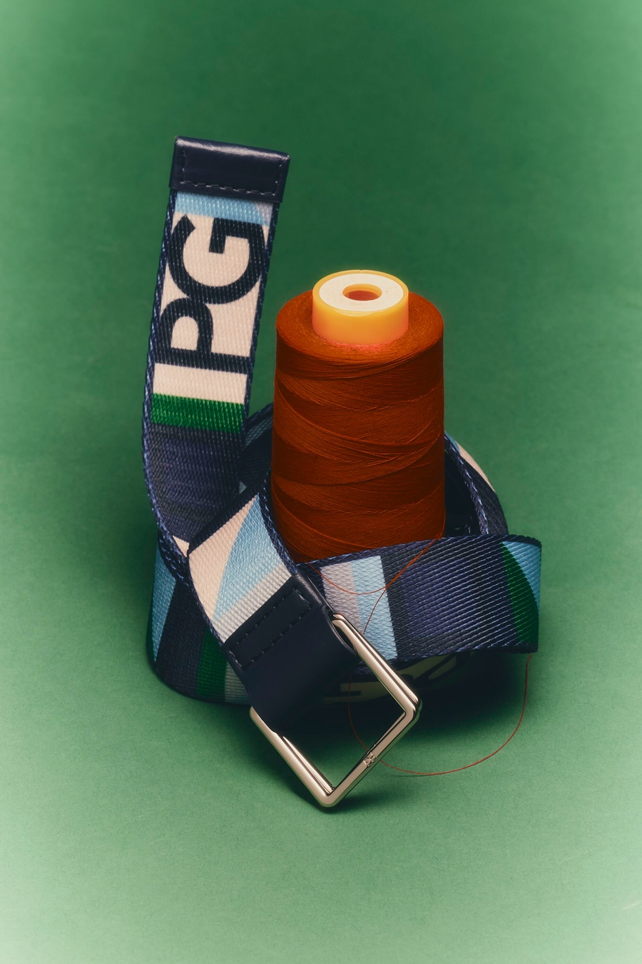 CINTURÓN GROSGRAIN PG