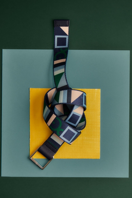 PG TAPE GROSGRAIN BELT