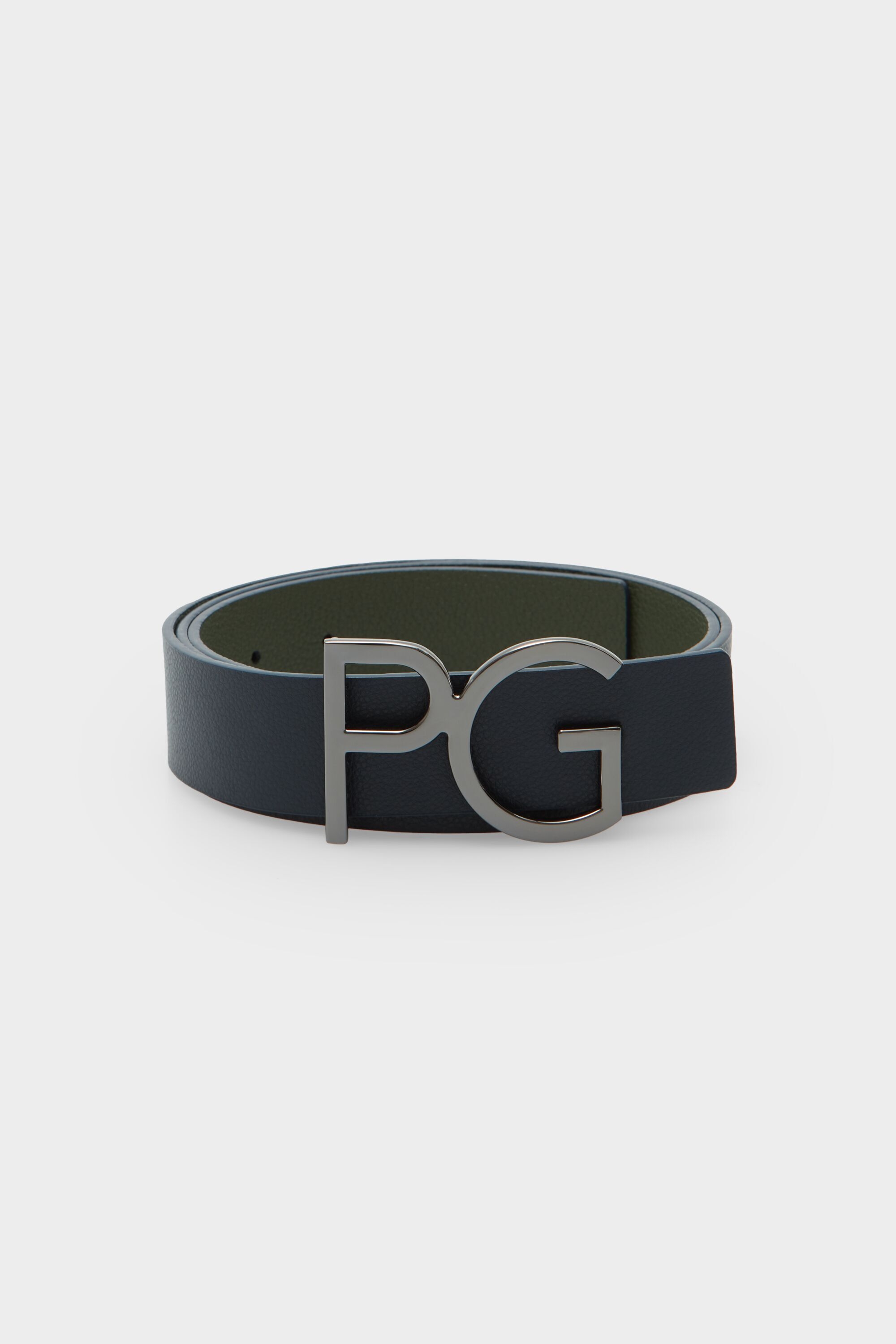 PG leather belt