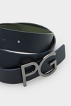 PG leather belt