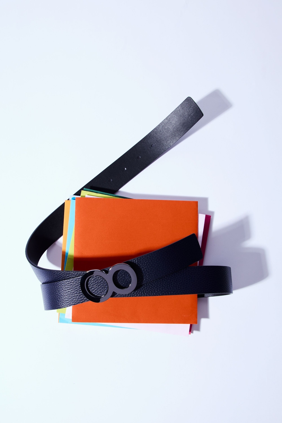 OCHO LEATHER BELT