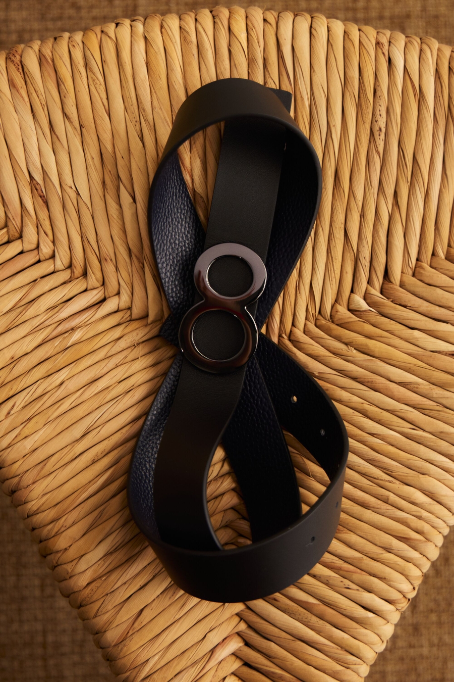 OCHO LEATHER BELT