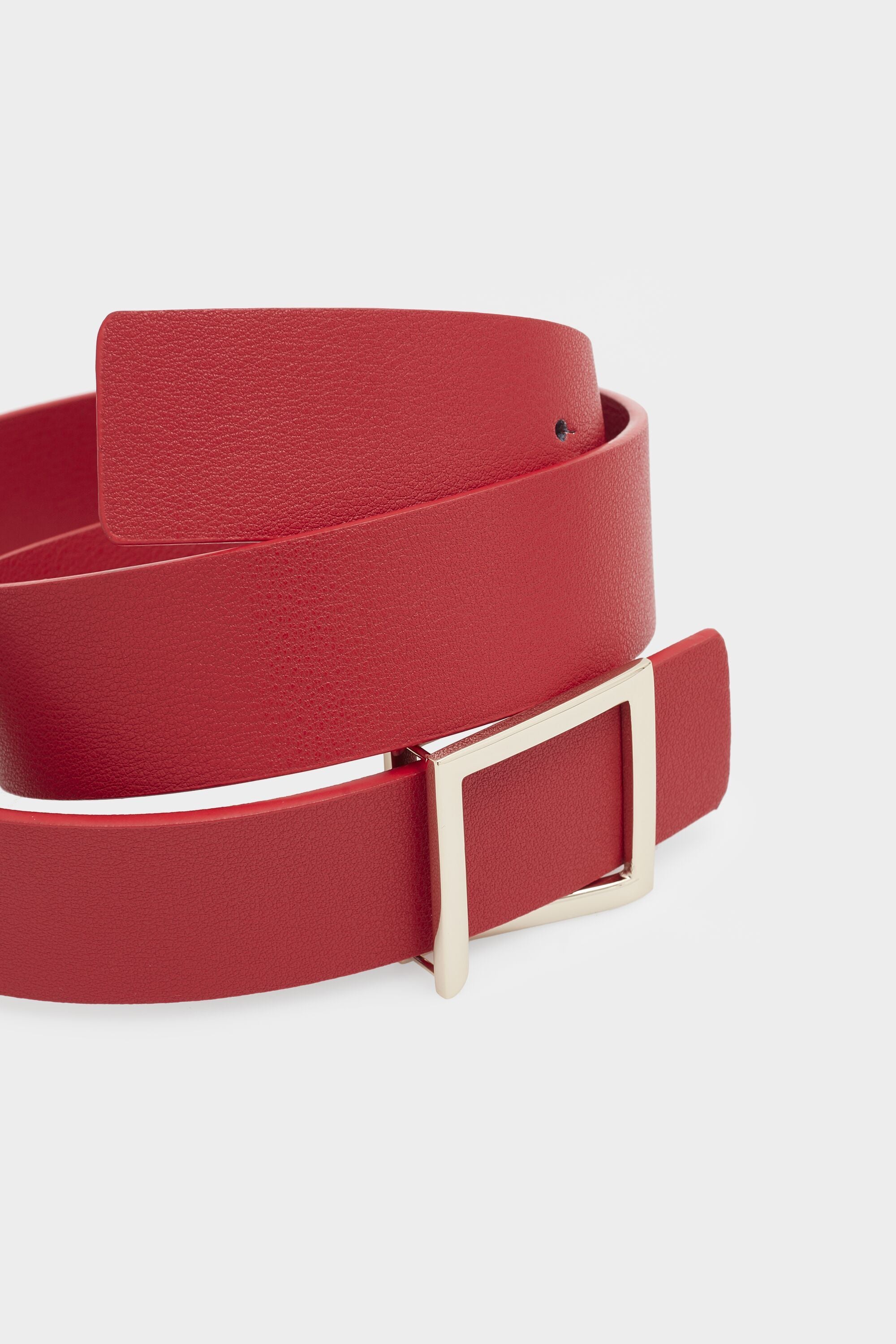 aa belt red