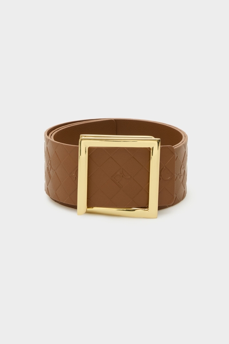 CINTURÓN REVERSIBLE PIEL BLOCK