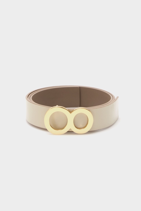 OCHO REVERSIBLE LEATHER BELT