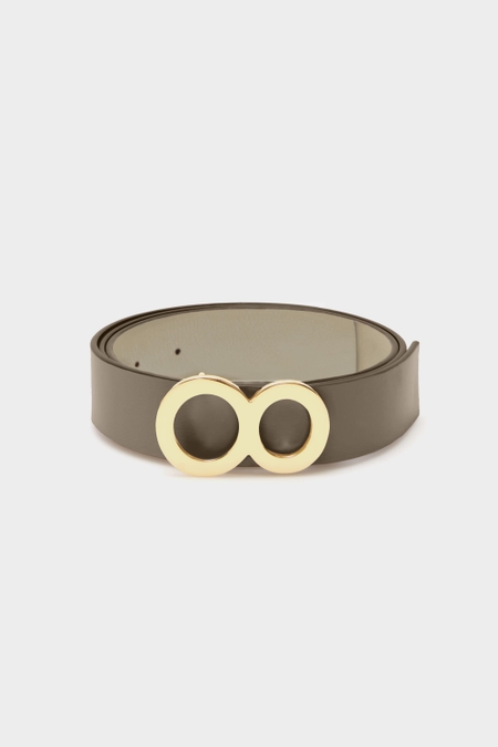 OCHO REVERSIBLE LEATHER BELT