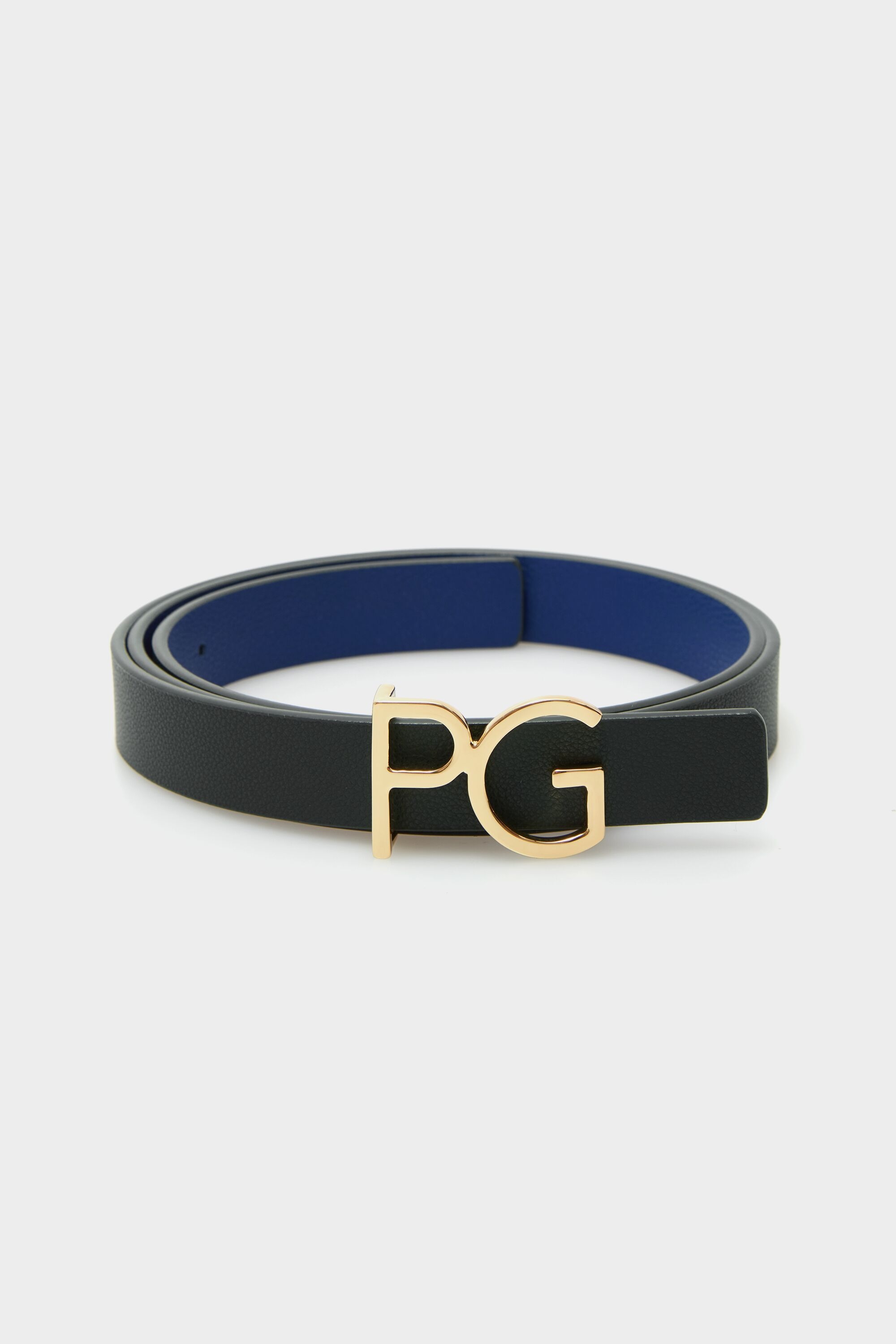 PG leather belt