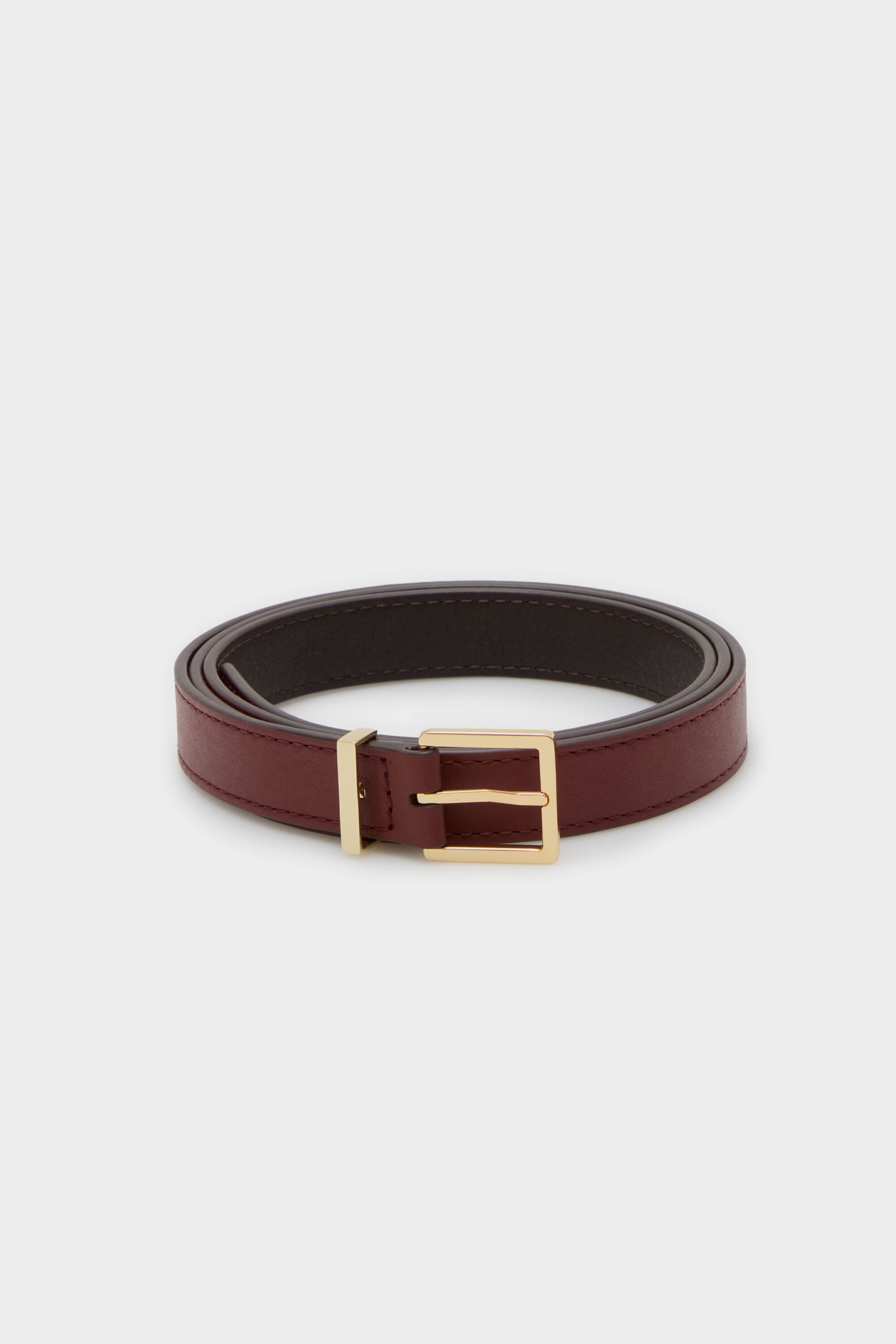 Soho leather belt