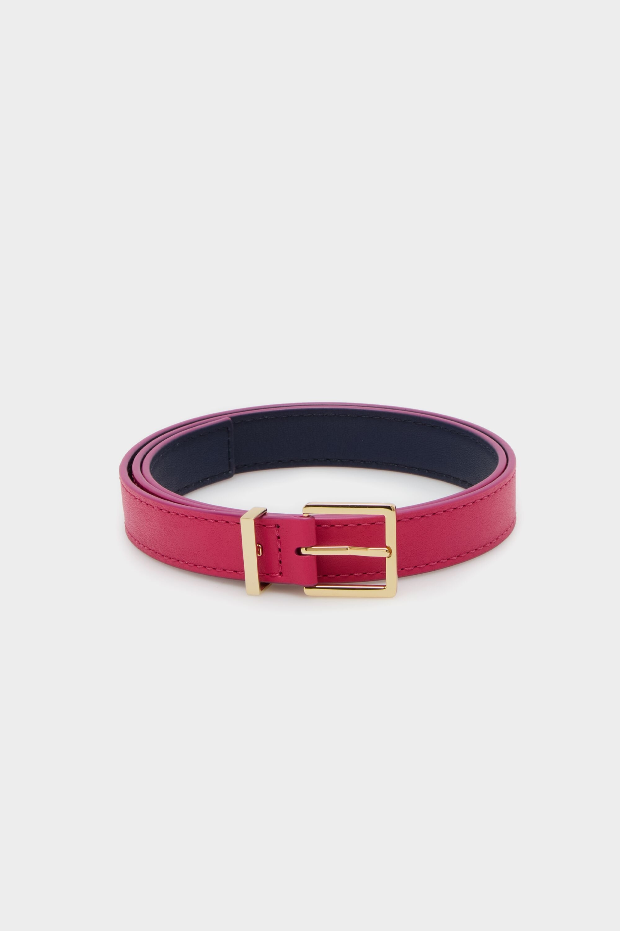 Soho leather belt