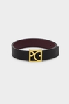 Cubo PG reversible leather belt