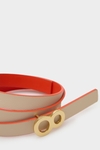 CINTURON REVERSIBLE PIEL OCHO