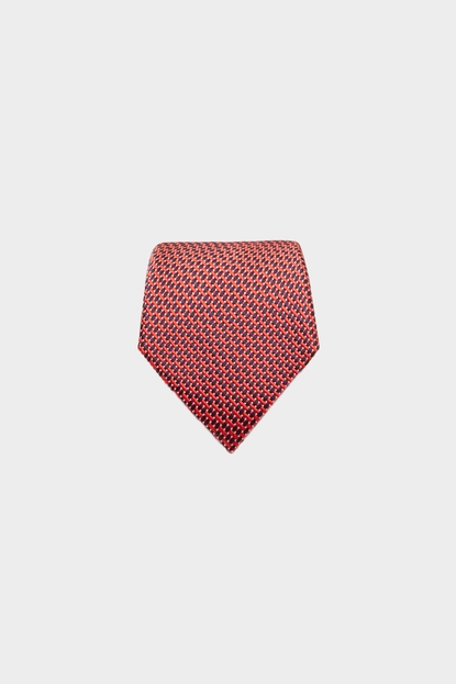 STRUCTURED SILK TIE