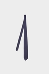 Cubes silk tie