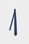 Cubes silk tie