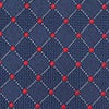 NAVY/RED