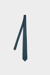 Motifs silk tie