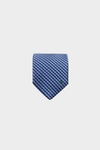 Motifs silk tie