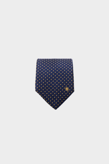 MOTIFS SILK TIE