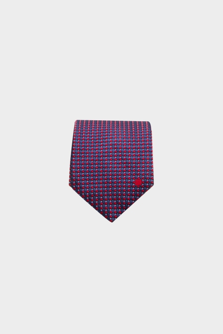 MOTIFS SILK TIE