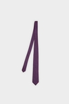 Motifs silk tie