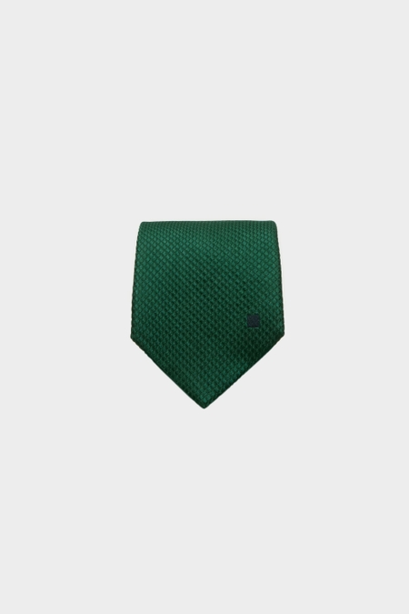 TEXTURED SILK TIE