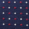 NAVY BLUE/RED/GREY