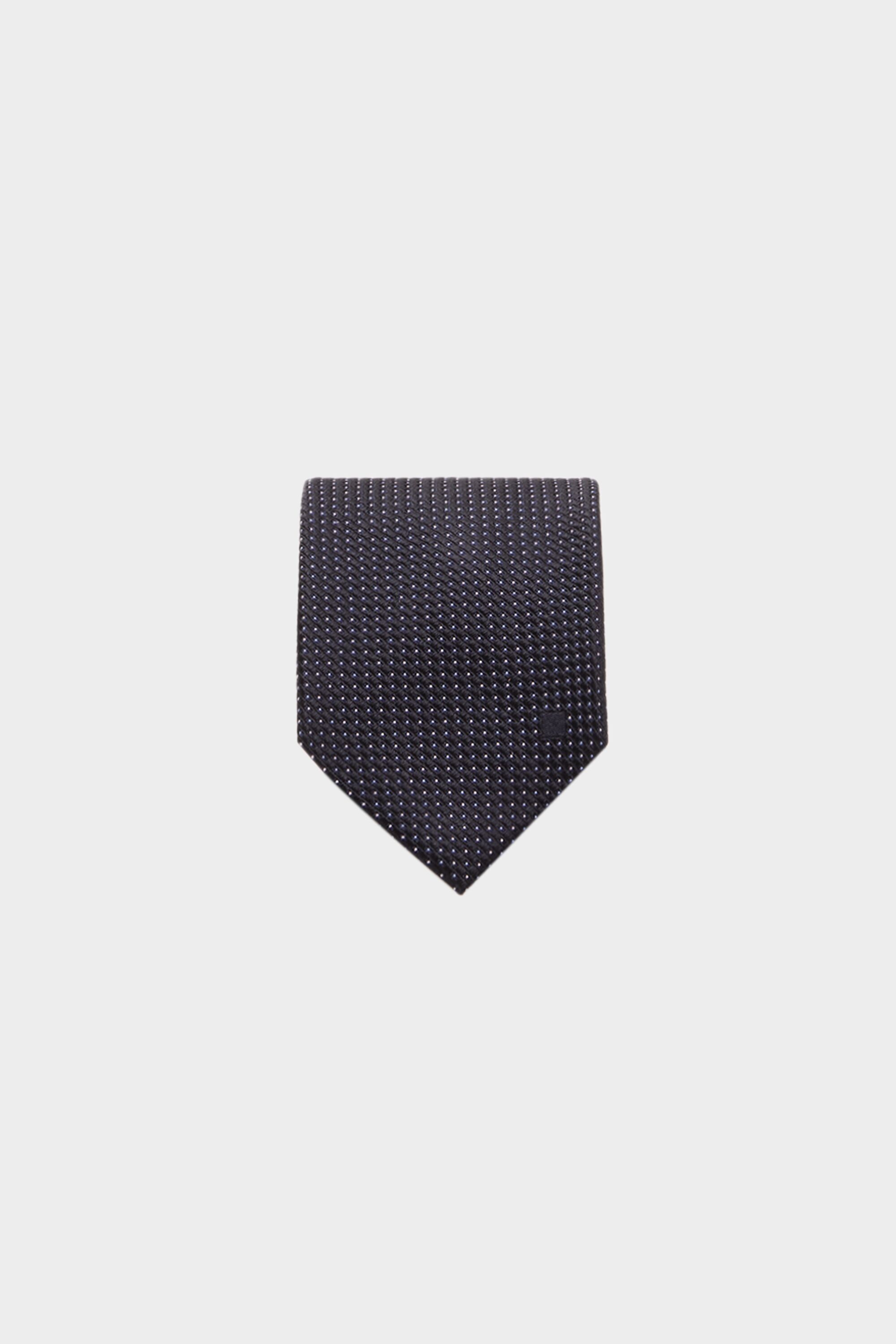 Corbata seda motivos