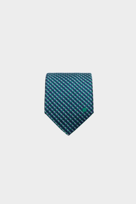 MOTIFS SILK TIE