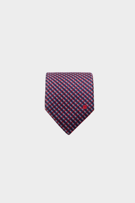 MOTIFS SILK TIE