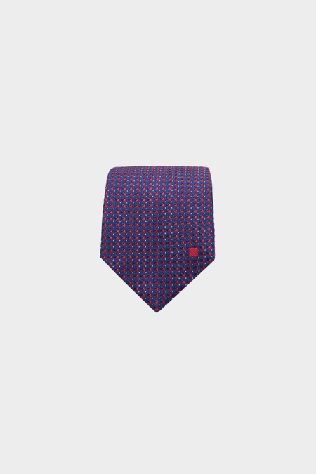 MOTIFS SILK TIE