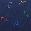 NAVY/MULTICOLOR