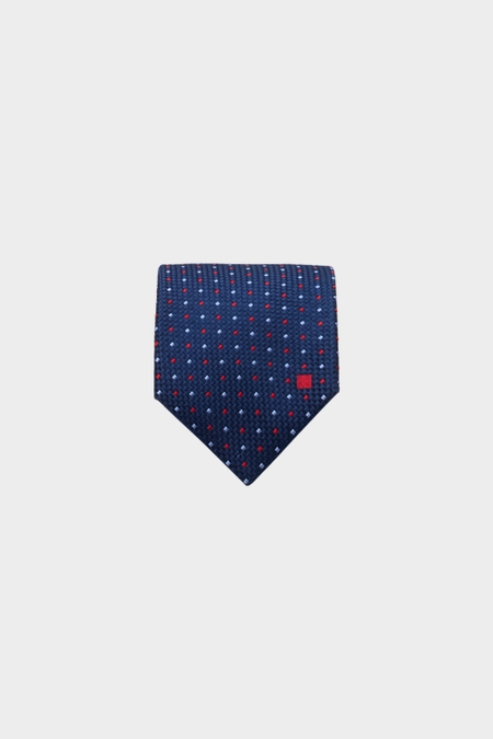 CORBATA ESTRUCTURA SEDA CUBITOS