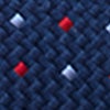 Navy blue/Sky blue/Red