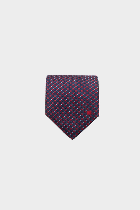 CUBES SILK TIE
