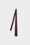 Cubes silk tie