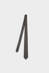Cubes silk tie