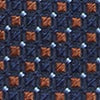 NAVY/BROWN
