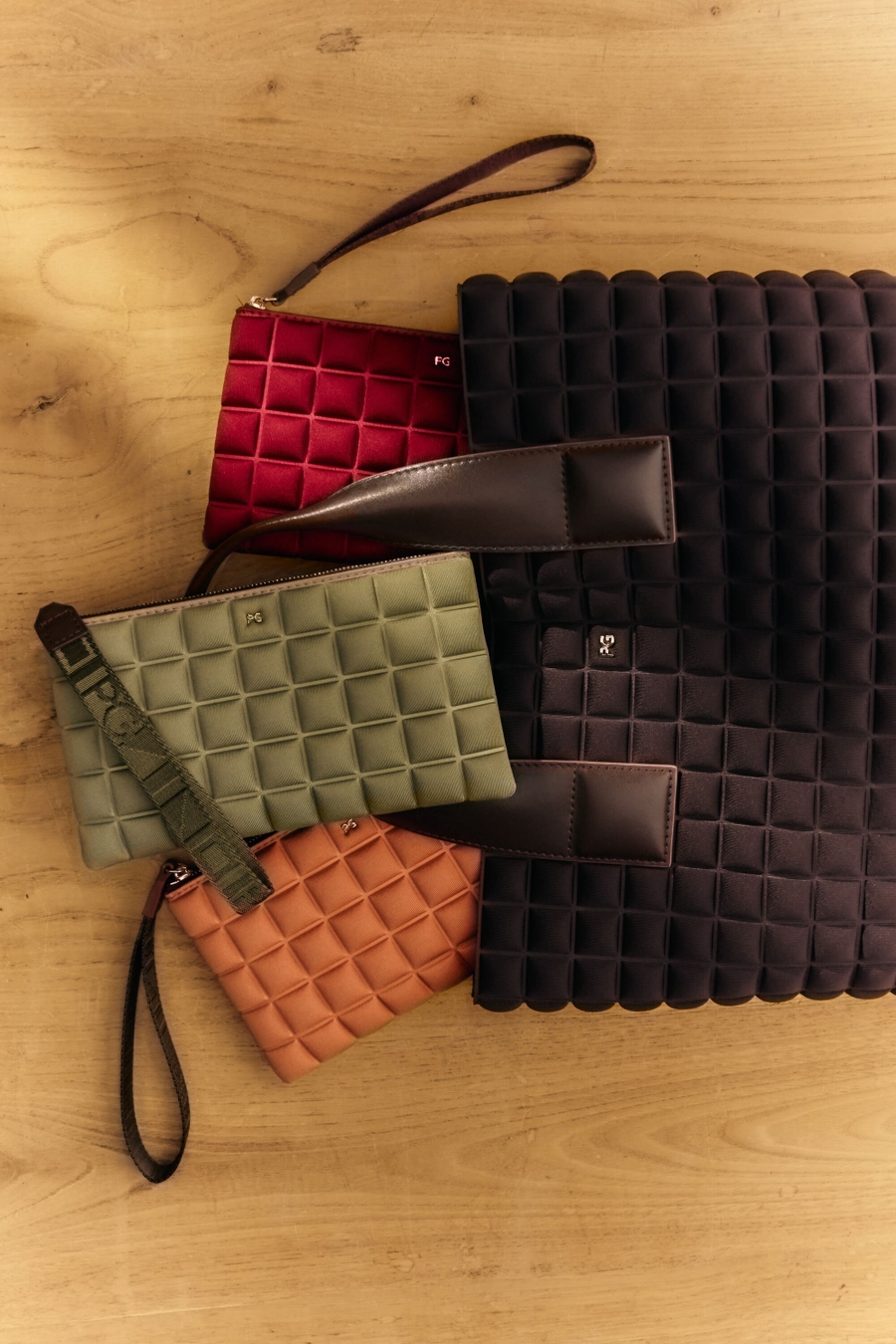 CHOCO PG WASH BAG