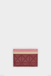 Origami card holder