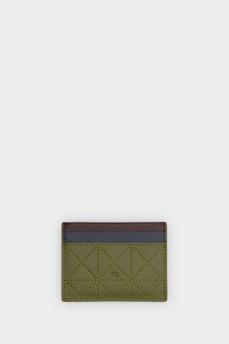 ORIGAMI DOUBLE CARD HOLDER