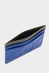 Origami double card holder