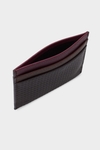 Tándem card holder