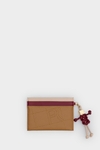 Cubito double card holder