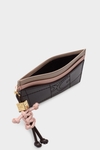 Cubito double card holder