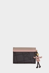 Cubito double card holder