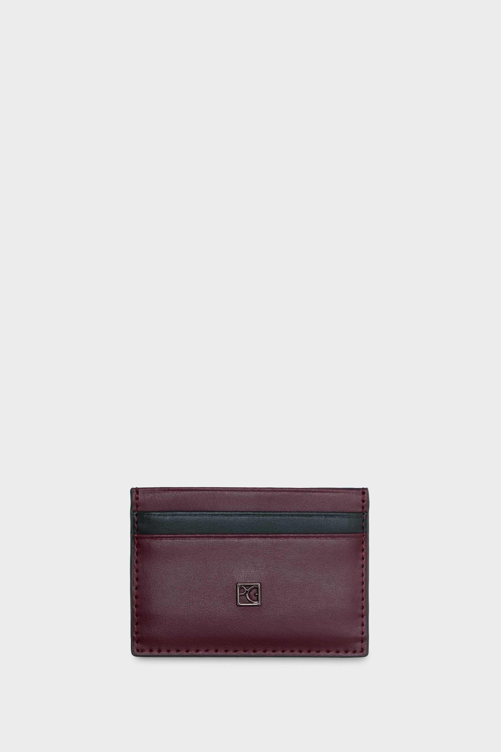Cubo PG double card holder