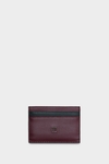Cubo PG double card holder