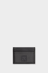PG Cube leather card holder