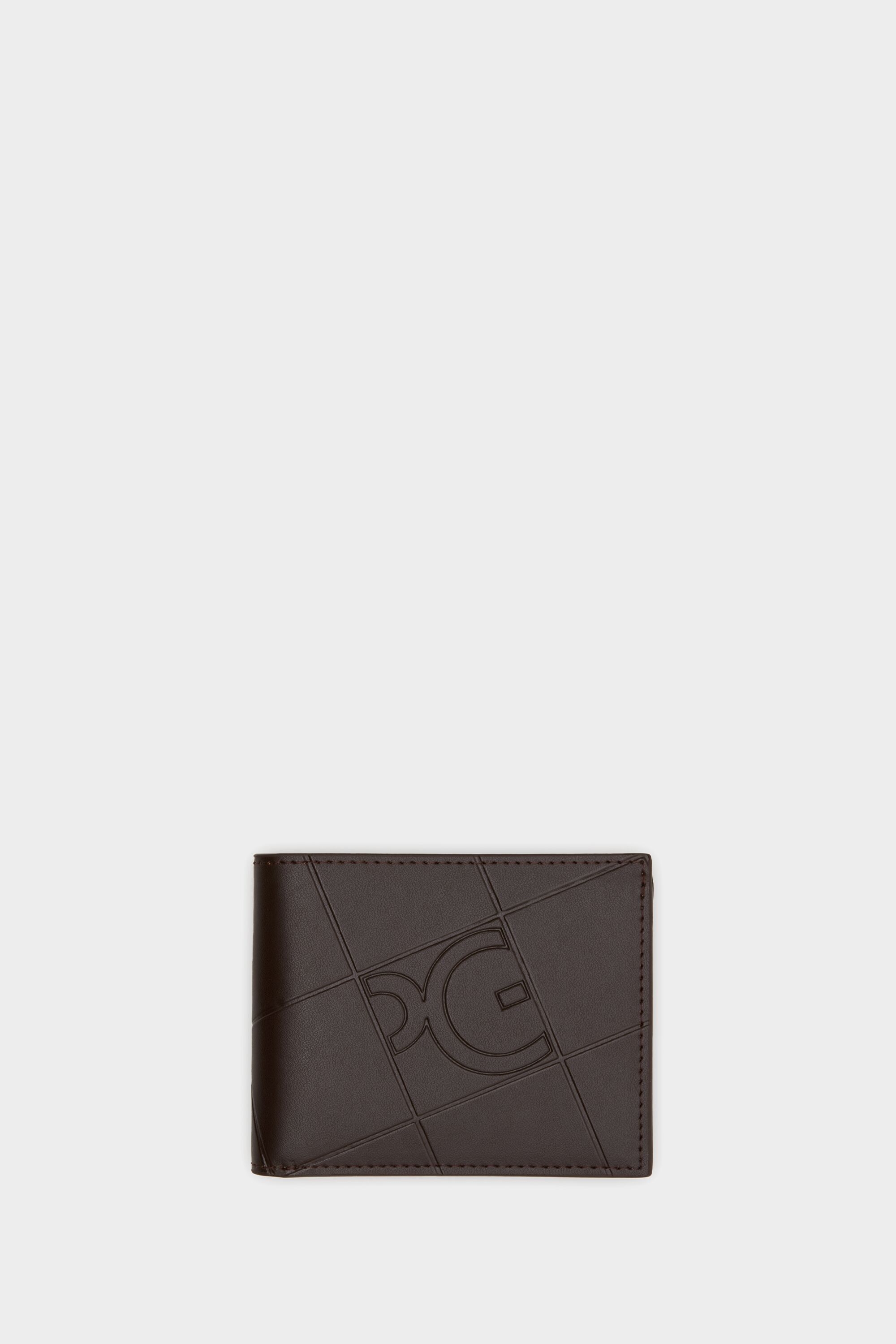 Combinación Única wallet with coin purse